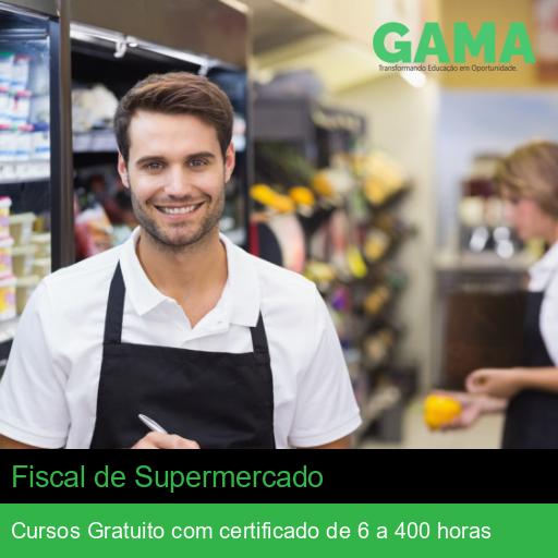 Fiscal de Supermercado